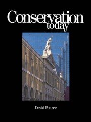 Conservation Today: Conservation in Britain since 1975 book cover