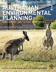 Australian Environmental Planning: Challenges and Future Prospects book cover