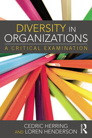 Diversity in Organizations: A Critical Examination book cover