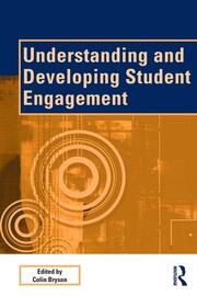 Understanding and Developing Student Engagement book cover