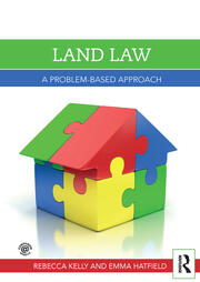 Land Law: A Problem-Based Approach book cover