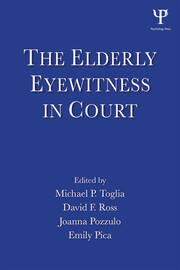 The Elderly Eyewitness in Court book cover