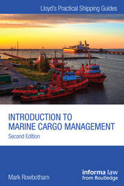Introduction to Marine Cargo Management book cover