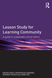 Lesson Study for Learning Community: A guide to sustainable school reform book cover