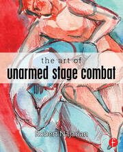 The Art of Unarmed Stage Combat book cover