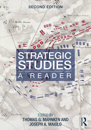 Strategic Studies: A Reader book cover