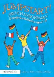 Jumpstart! French and German: Engaging activities for ages 7-12 book cover
