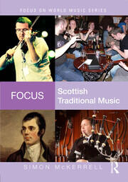 Focus: Scottish Traditional Music book cover