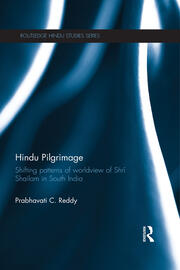 Hindu Pilgrimage: Shifting Patterns of Worldview of Srisailam in South India book cover