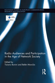Radio Audiences and Participation in the Age of Network Society book cover