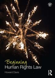 Beginning Human Rights Law book cover