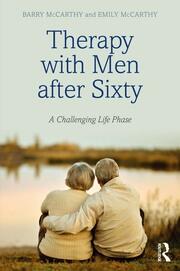 Therapy with Men after Sixty: A Challenging Life Phase book cover
