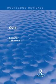 Ovid (Routledge Revivals) book cover