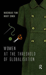 Women at the Threshold of Globalisation book cover