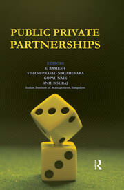 Public Private Partnerships book cover