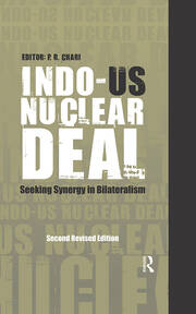 Indo-US Nuclear Deal: Seeking Synergy in Bilateralism book cover