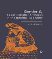 Gender & Social Protection Strategies in the Informal Economy book cover