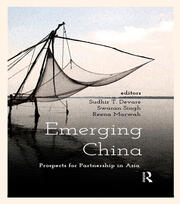 Emerging China: Prospects of Partnership in Asia book cover