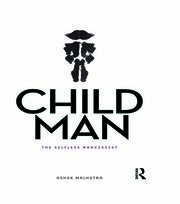 Child Man: The Selfless Narcissist book cover