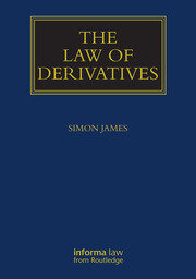 The Law of Derivatives book cover