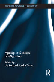 Ageing in Contexts of Migration book cover