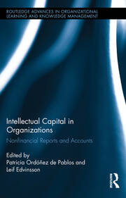 Intellectual Capital in Organizations: Non-Financial Reports and Accounts book cover