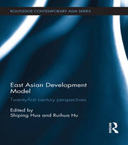 East Asian Development Model: Twenty-first century perspectives book cover
