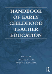 Handbook of Early Childhood Teacher Education book cover