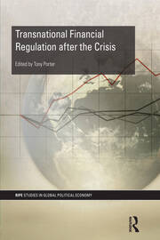 Transnational Financial Regulation after the Crisis book cover