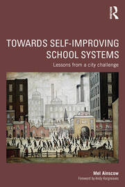 Towards Self-improving School Systems: Lessons from a city challenge book cover