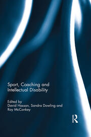 Sport, Coaching and Intellectual Disability book cover