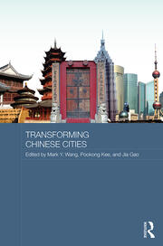 Transforming Chinese Cities book cover