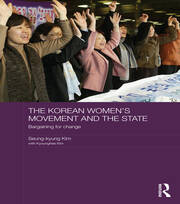 The Korean Women's Movement and the State: Bargaining for Change book cover