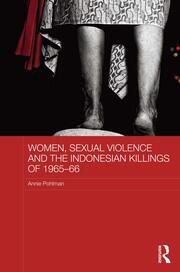 Women, Sexual Violence and the Indonesian Killings of 1965-66 book cover