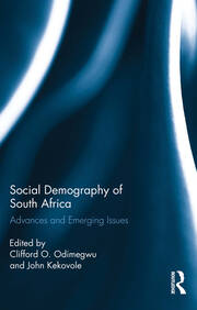 Social Demography of South Africa: Advances and Emerging Issues book cover
