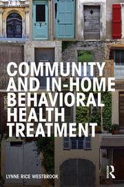 Community and In-Home Behavioral Health Treatment book cover