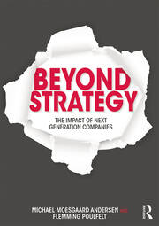 Beyond Strategy: The Impact of Next Generation Companies book cover