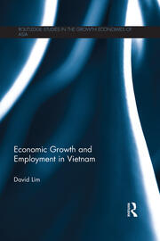 Economic Growth and Employment in Vietnam book cover