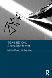 Being Bengali: At Home and in the World book cover