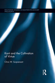 Kant and the Cultivation of Virtue book cover