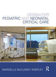 Design for Pediatric and Neonatal Critical Care book cover