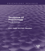 Textbook of Psychology book cover