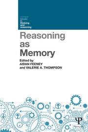 Reasoning as Memory book cover