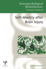 Self-Identity after Brain Injury book cover