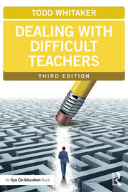 Dealing with Difficult Teachers book cover