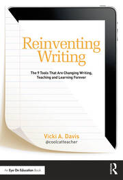 Reinventing Writing: The 9 Tools That Are Changing Writing, Teaching, and Learning Forever book cover