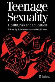 Teenage Sexuality book cover