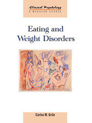 Eating and Weight Disorders book cover