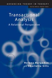 Transactional Analysis: A Relational Perspective book cover