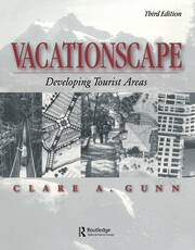 Vacationscape: Developing Tourist Areas book cover